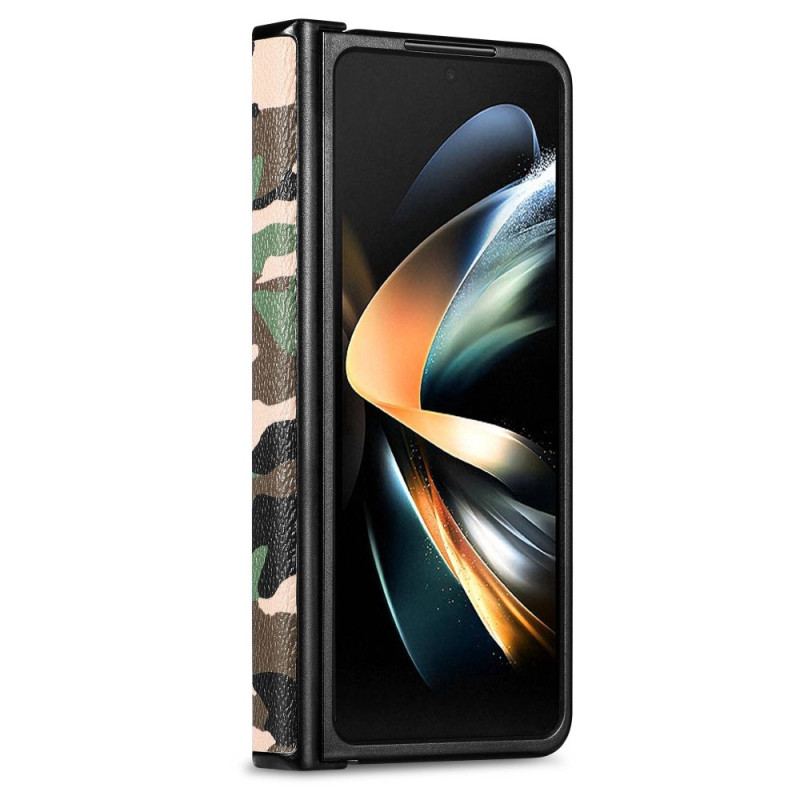 Cover Samsung Galaxy Z Fold 4 Camouflage