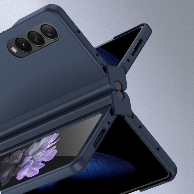 Cover Samsung Galaxy Z Fold 4 Diskret Hængslet Måtte