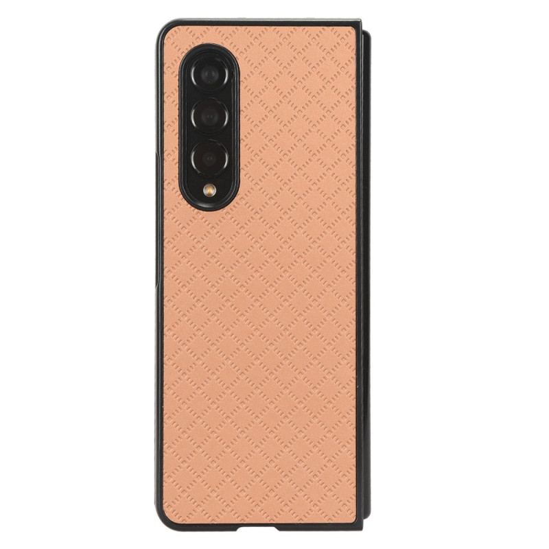 Cover Samsung Galaxy Z Fold 4 Diskrete Fliser