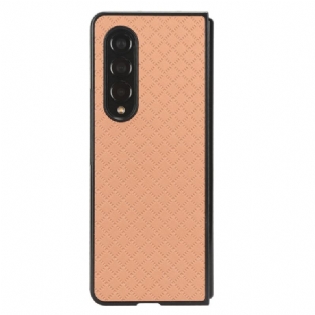 Cover Samsung Galaxy Z Fold 4 Diskrete Fliser