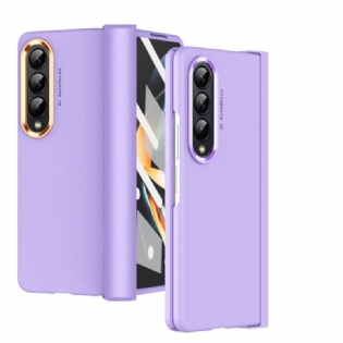 Cover Samsung Galaxy Z Fold 4 Farve Glat