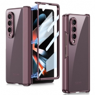 Cover Samsung Galaxy Z Fold 4 Gkk Magnetisk