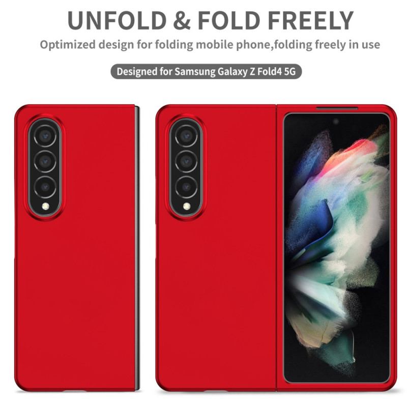 Cover Samsung Galaxy Z Fold 4 Grundfarve