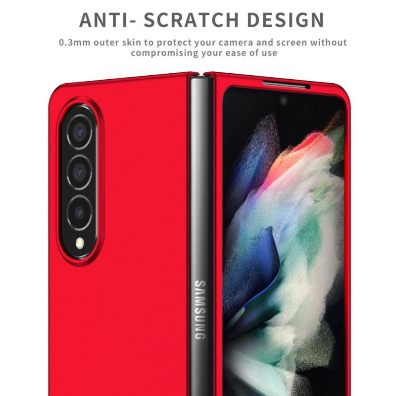 Cover Samsung Galaxy Z Fold 4 Grundfarve