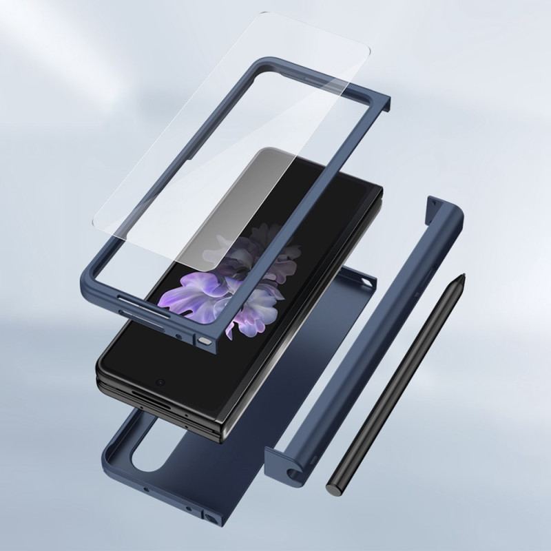 Cover Samsung Galaxy Z Fold 4 Gummi Hængsel