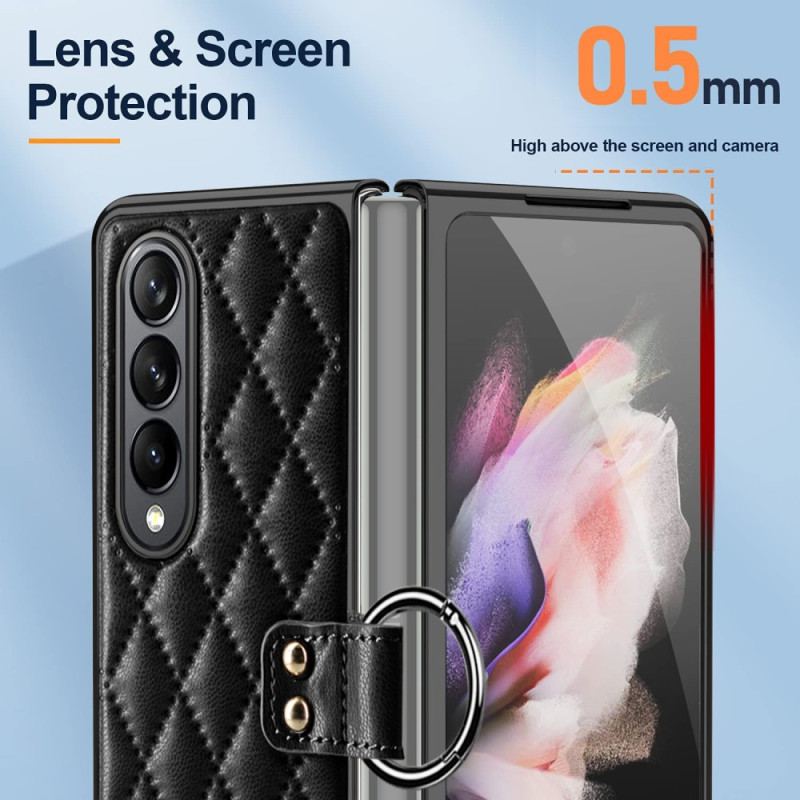 Cover Samsung Galaxy Z Fold 4 Haute Couture