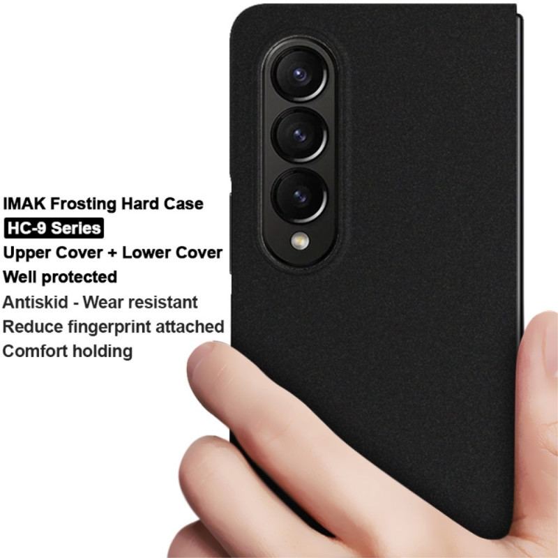 Cover Samsung Galaxy Z Fold 4 Imak Hc-9-serien