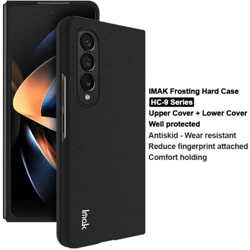 Cover Samsung Galaxy Z Fold 4 Imak Hc-9-serien