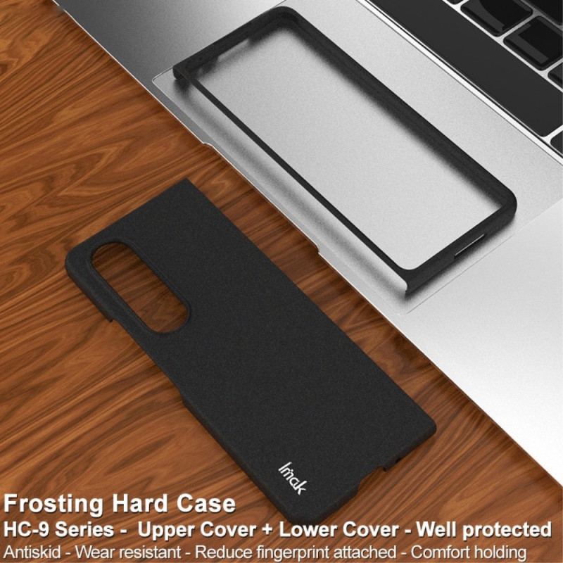 Cover Samsung Galaxy Z Fold 4 Imak Hc-9-serien