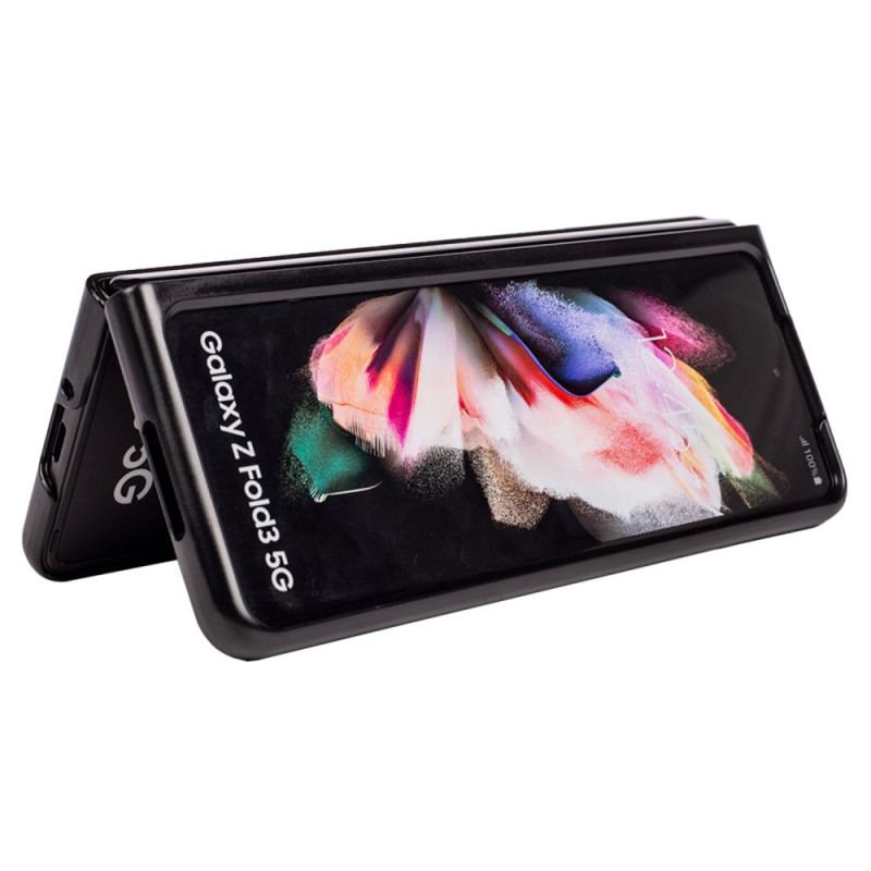 Cover Samsung Galaxy Z Fold 4 Præget Pels