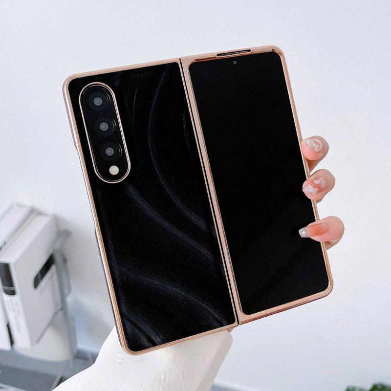 Cover Samsung Galaxy Z Fold 4 Sand