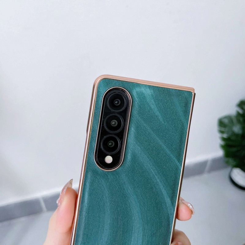 Cover Samsung Galaxy Z Fold 4 Sand