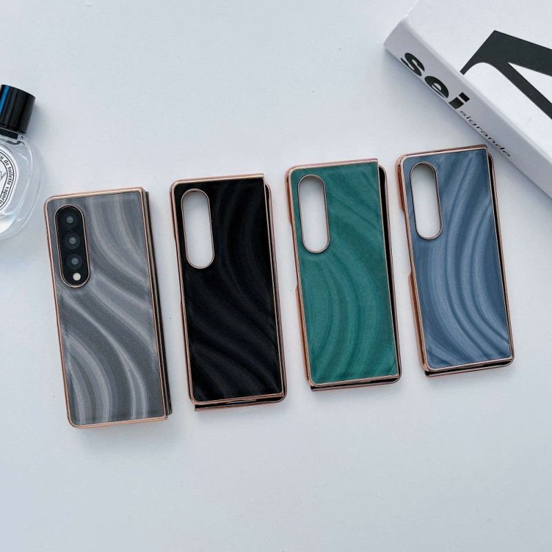 Cover Samsung Galaxy Z Fold 4 Sand