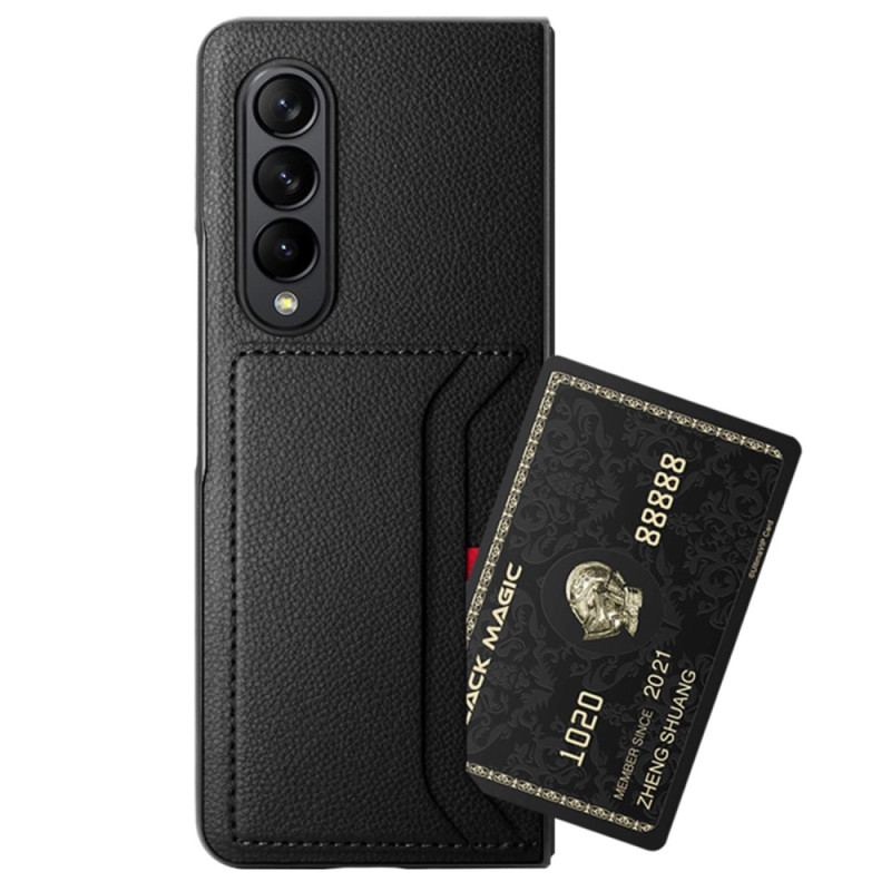 Cover Samsung Galaxy Z Fold 4 Sort Magi