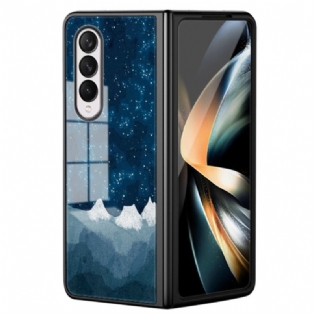 Cover Samsung Galaxy Z Fold 4 Stjernehimmel