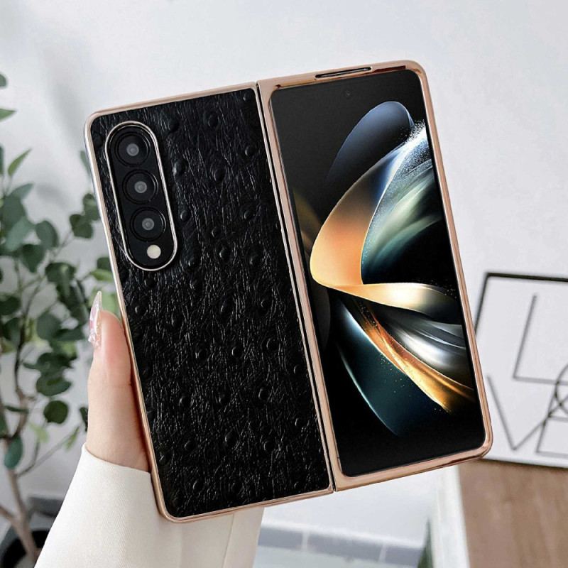 Cover Samsung Galaxy Z Fold 4 Struds Tekstur