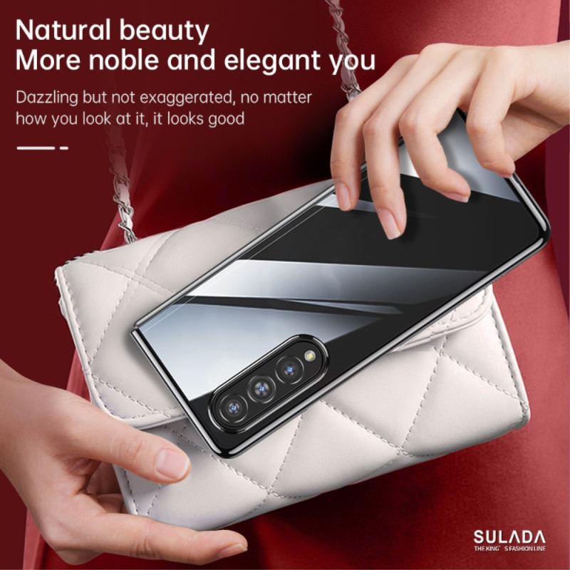 Cover Samsung Galaxy Z Fold 4 Sulada Gennemskinnelig