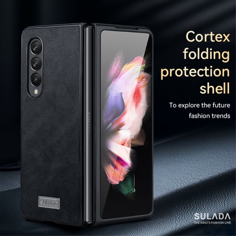 Cover Samsung Galaxy Z Fold 4 Sulada Tekstur Coid