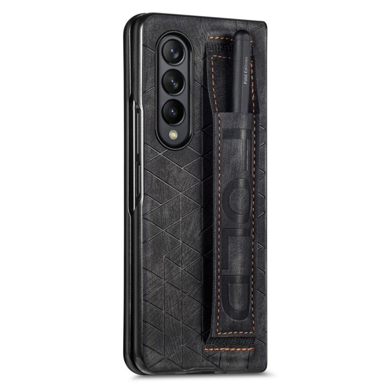 Cover Samsung Galaxy Z Fold 4 Suzanne Stylus Holder