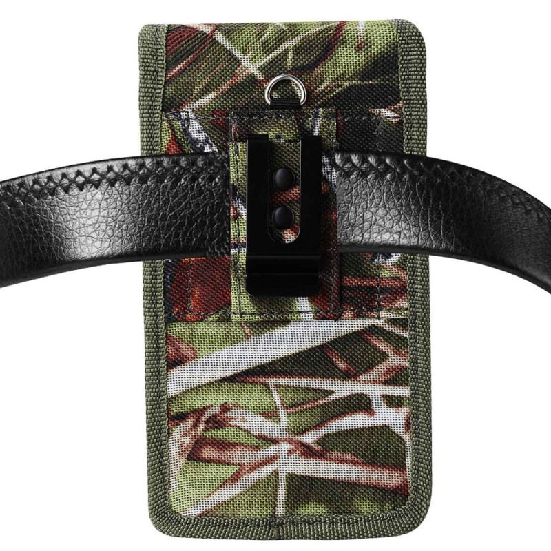 Etui Samsung Galaxy Z Fold 4 Camouflage Tekstiler