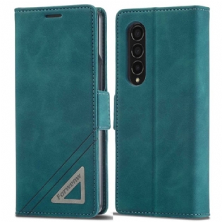 Flip Cover Samsung Galaxy Z Fold 4 Forwenw F3-serien