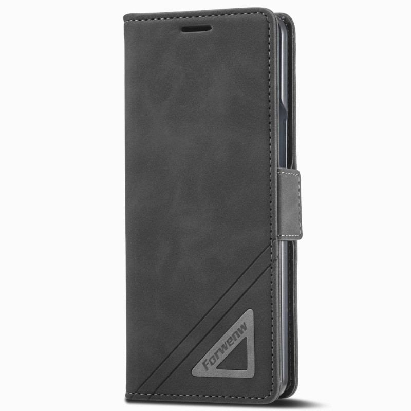 Flip Cover Samsung Galaxy Z Fold 4 Forwenw F3-serien