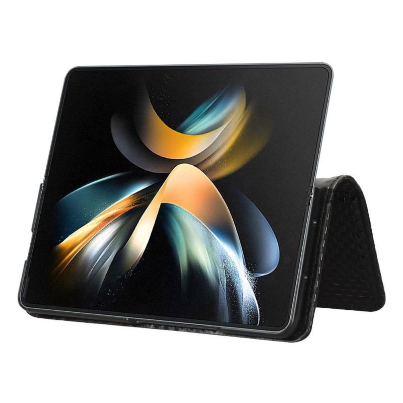 Flip Cover Samsung Galaxy Z Fold 4 Port