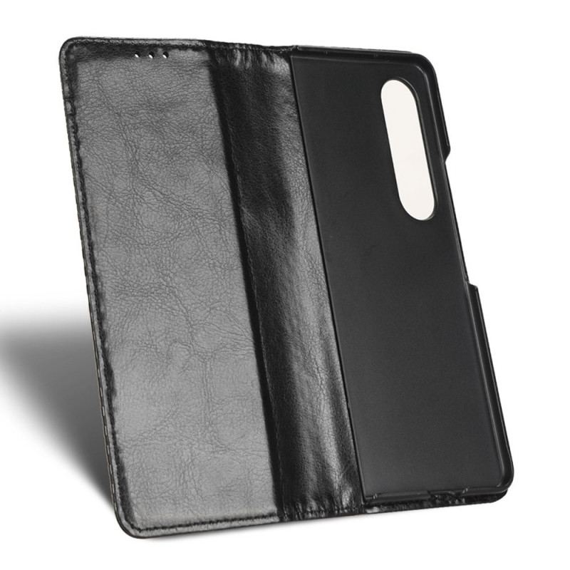 Flip Cover Samsung Galaxy Z Fold 4 Port