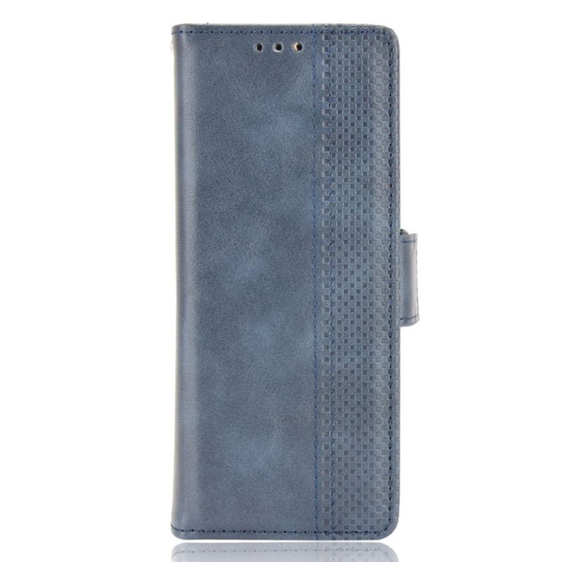 Flip Cover Samsung Galaxy Z Fold 4 Retro Mosaik