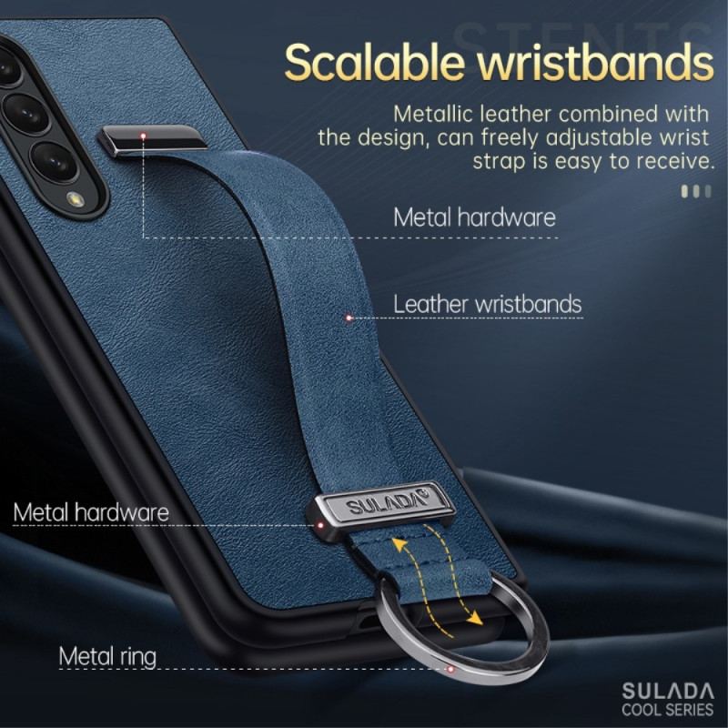 Mobilcover Samsung Galaxy Z Fold 4 Sulada Armbånd