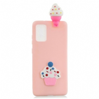 Cover Samsung Galaxy A41 3d Is