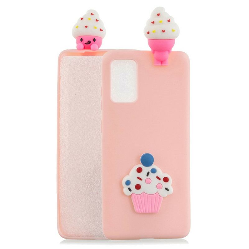 Cover Samsung Galaxy A41 3d Is