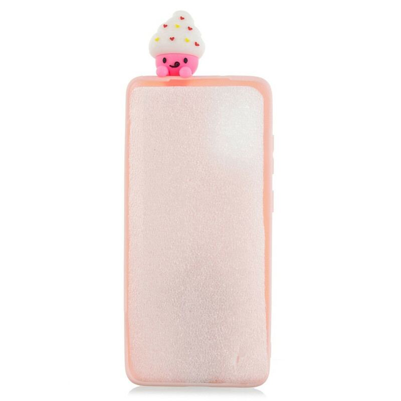 Cover Samsung Galaxy A41 3d Is