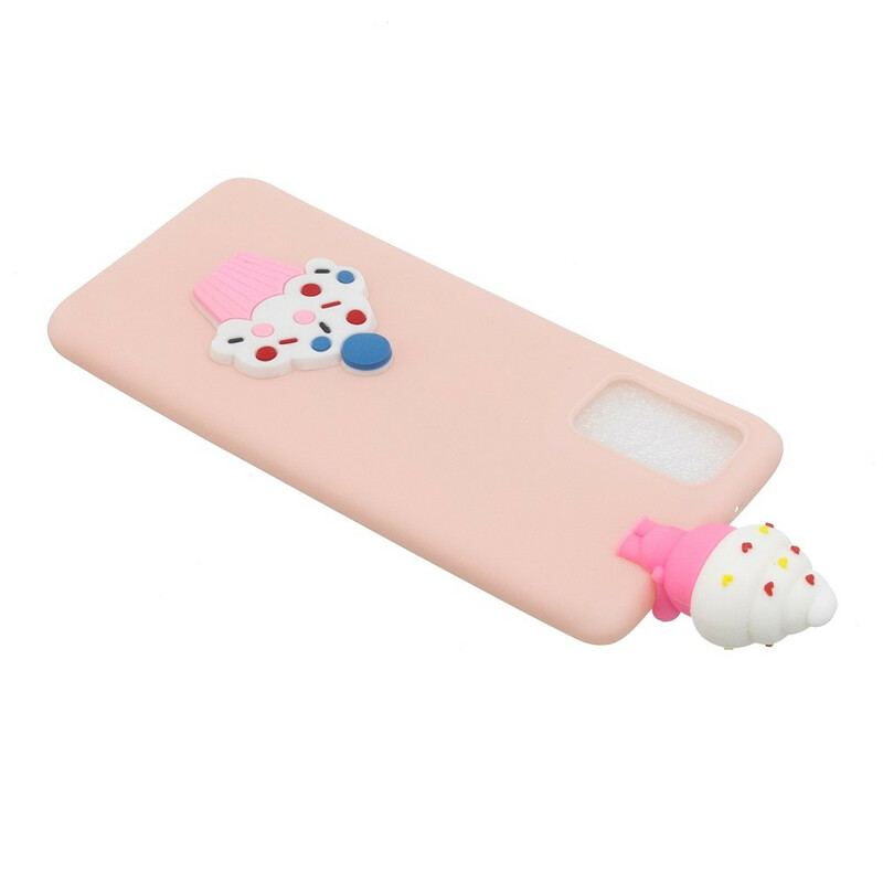 Cover Samsung Galaxy A41 3d Is