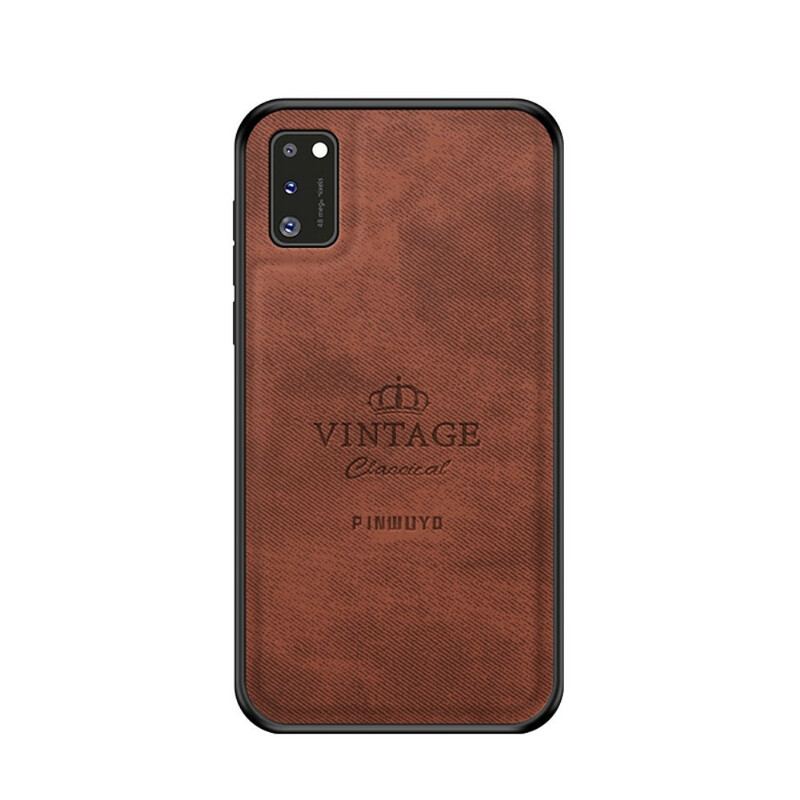 Cover Samsung Galaxy A41 Ærede Vintage Pinwuyo