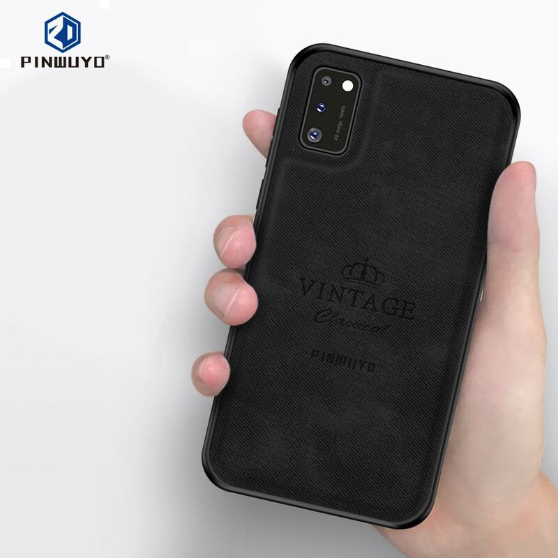 Cover Samsung Galaxy A41 Ærede Vintage Pinwuyo