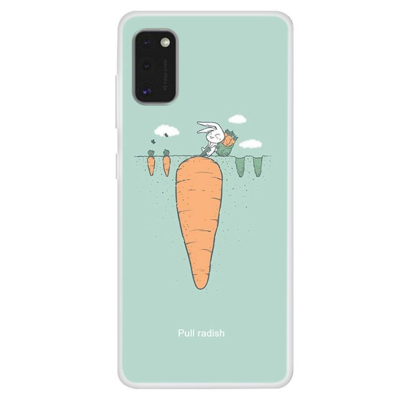 Cover Samsung Galaxy A41 Kanin I Haven