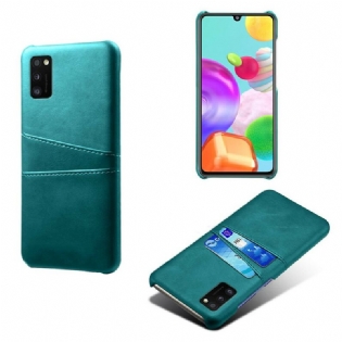 Cover Samsung Galaxy A41 Kortholder