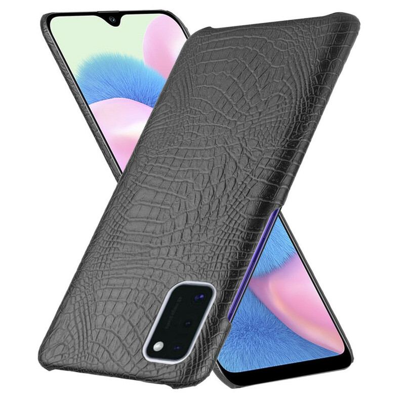 Cover Samsung Galaxy A41 Krokodillehudseffekt