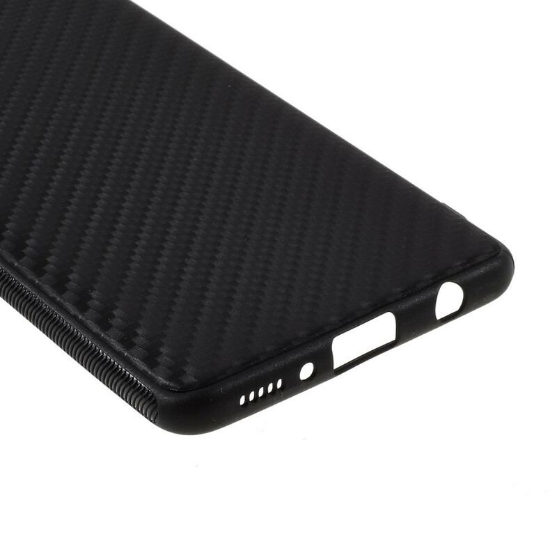 Cover Samsung Galaxy A41 Kulfiber