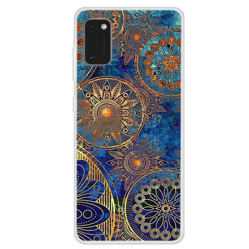 Cover Samsung Galaxy A41 Mandala Trend