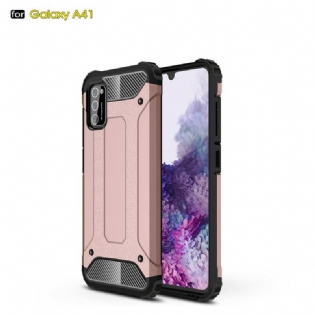 Cover Samsung Galaxy A41 Overlevende