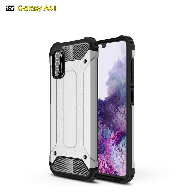 Cover Samsung Galaxy A41 Overlevende