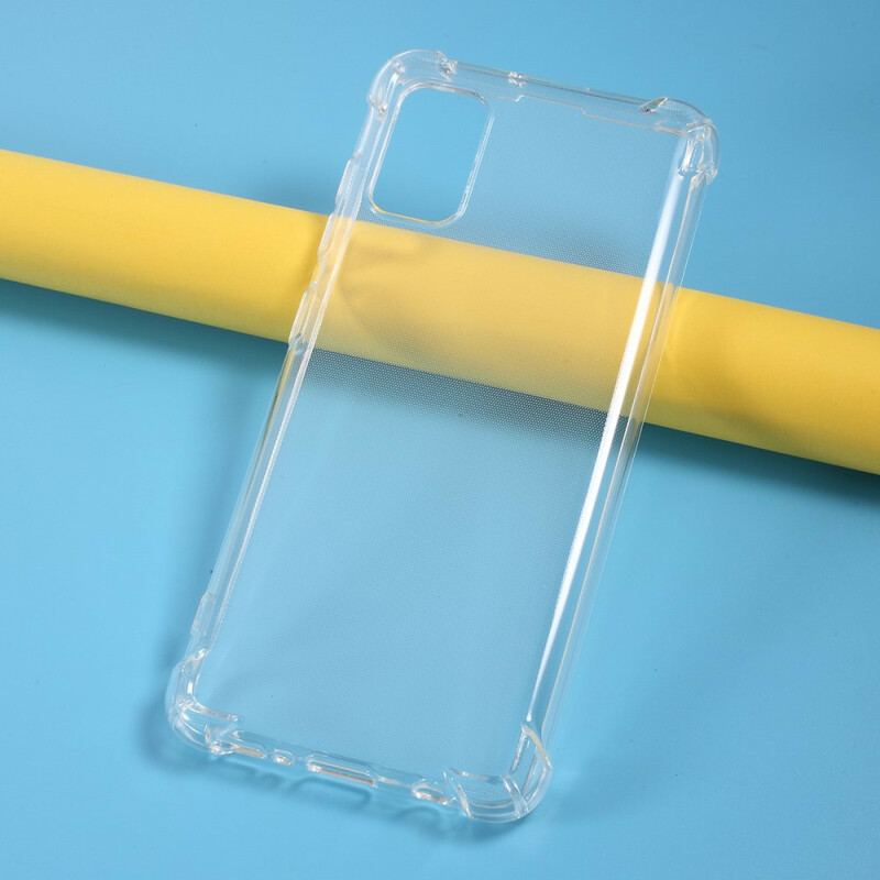 Cover Samsung Galaxy A41 Sømløse Forstærkede Hjørner