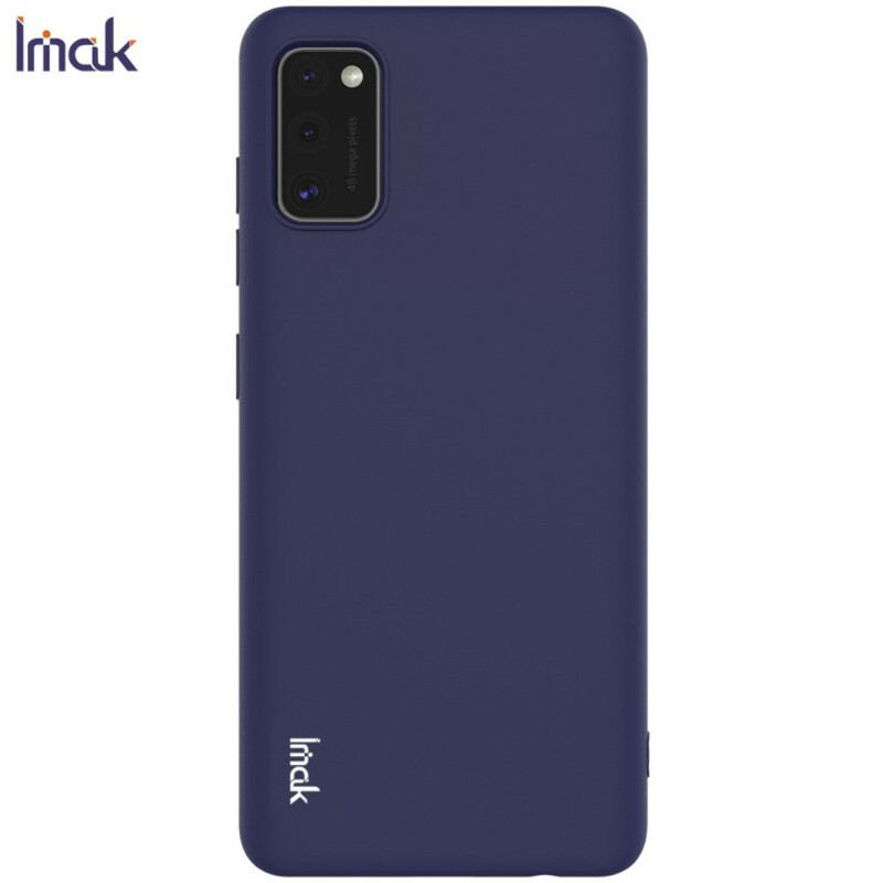 Cover Samsung Galaxy A41 Uc-1 Series Silikonemåtte Imak