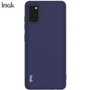 Cover Samsung Galaxy A41 Uc-1 Series Silikonemåtte Imak