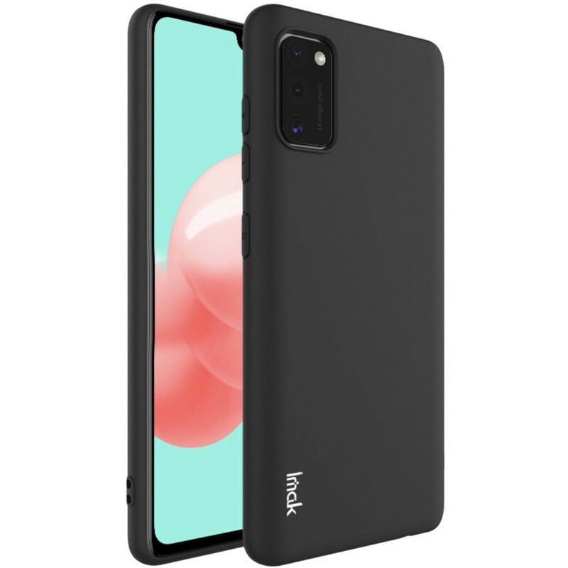 Cover Samsung Galaxy A41 Uc-1 Series Silikonemåtte Imak