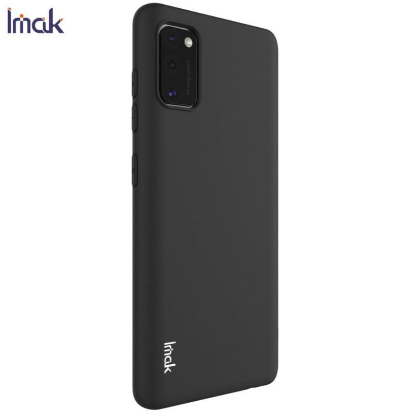 Cover Samsung Galaxy A41 Uc-1 Series Silikonemåtte Imak