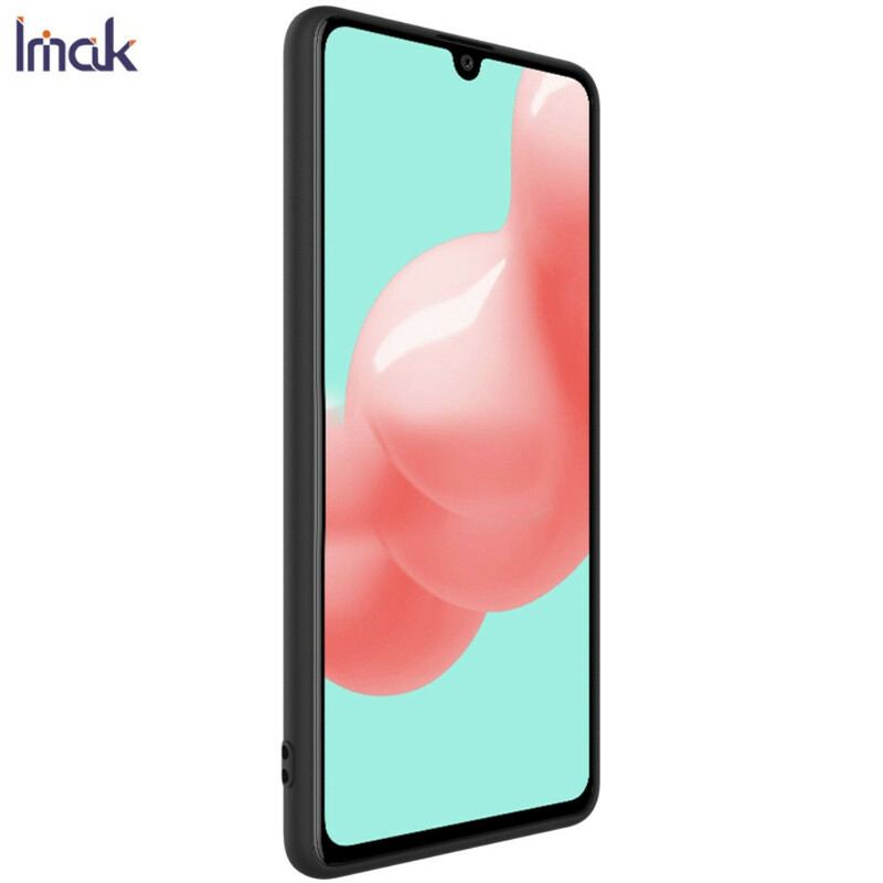 Cover Samsung Galaxy A41 Uc-1 Series Silikonemåtte Imak