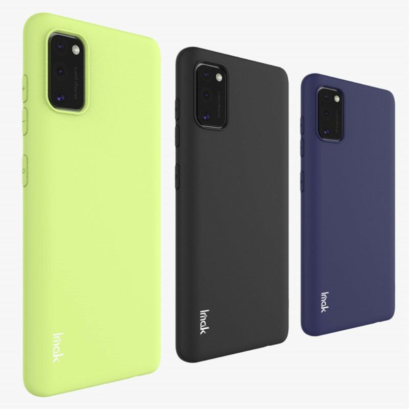 Cover Samsung Galaxy A41 Uc-1 Series Silikonemåtte Imak